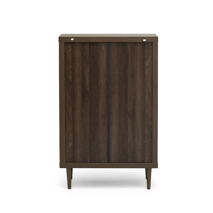 Nystrom Mid Century Modern 5 Drawer Dresser by Christopher Knight Home