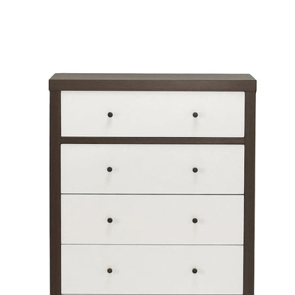 Nystrom Mid Century Modern 5 Drawer Dresser by Christopher Knight Home
