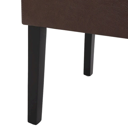 Pollards Upholstered Dining Chairs (Set of 6) by Christopher Knight Home