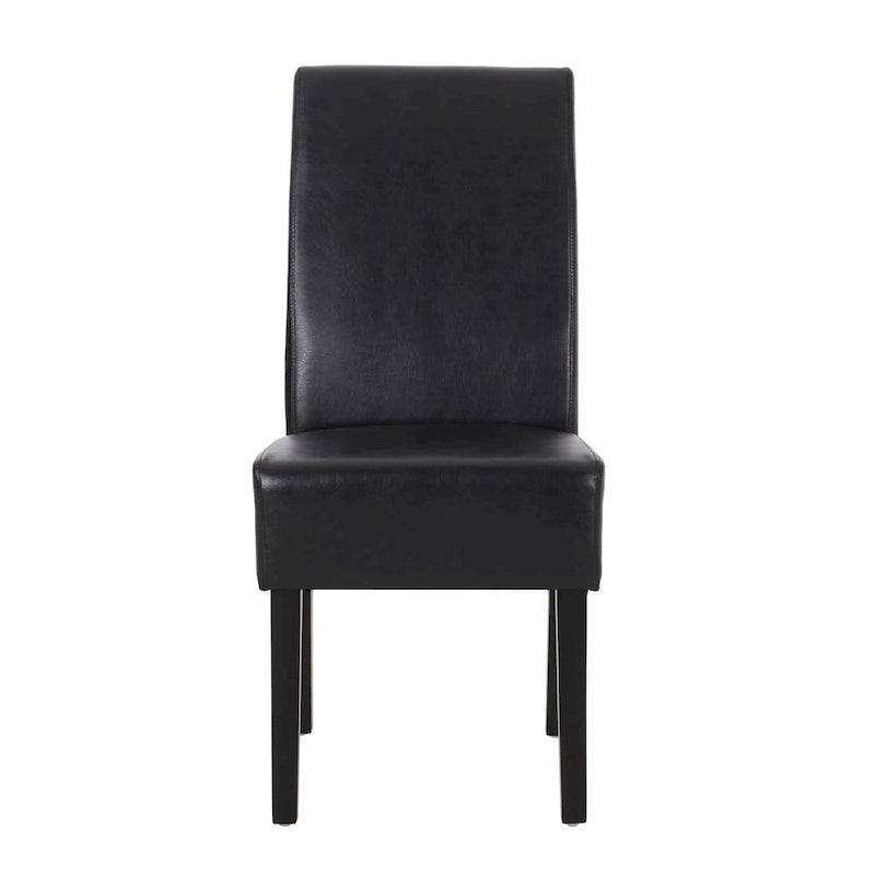 Pollards Upholstered Dining Chairs (Set of 6) by Christopher Knight Home