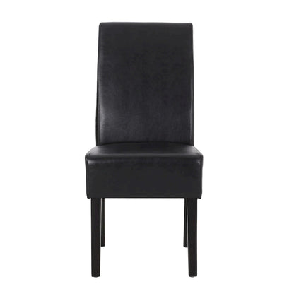 Pollards Upholstered Dining Chairs (Set of 6) by Christopher Knight Home