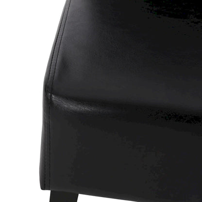 Pollards Upholstered Dining Chairs (Set of 6) by Christopher Knight Home