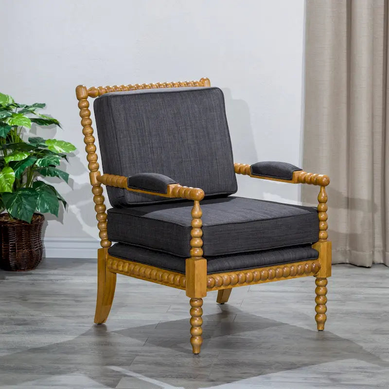 DTY Indoor Living Silverthorne Spindle Chair
