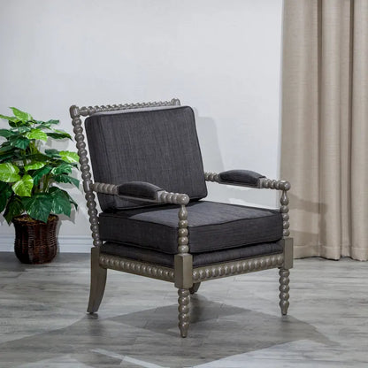 DTY Indoor Living Silverthorne Spindle Chair