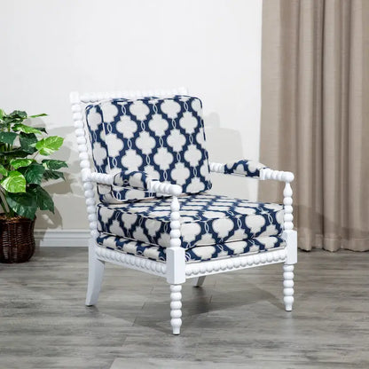 DTY Indoor Living Silverthorne Spindle Chair
