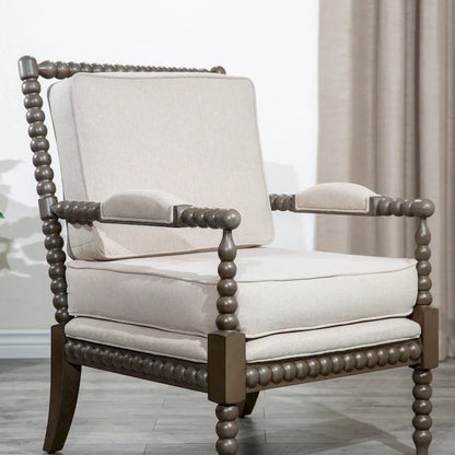 DTY Indoor Living Silverthorne Spindle Chair