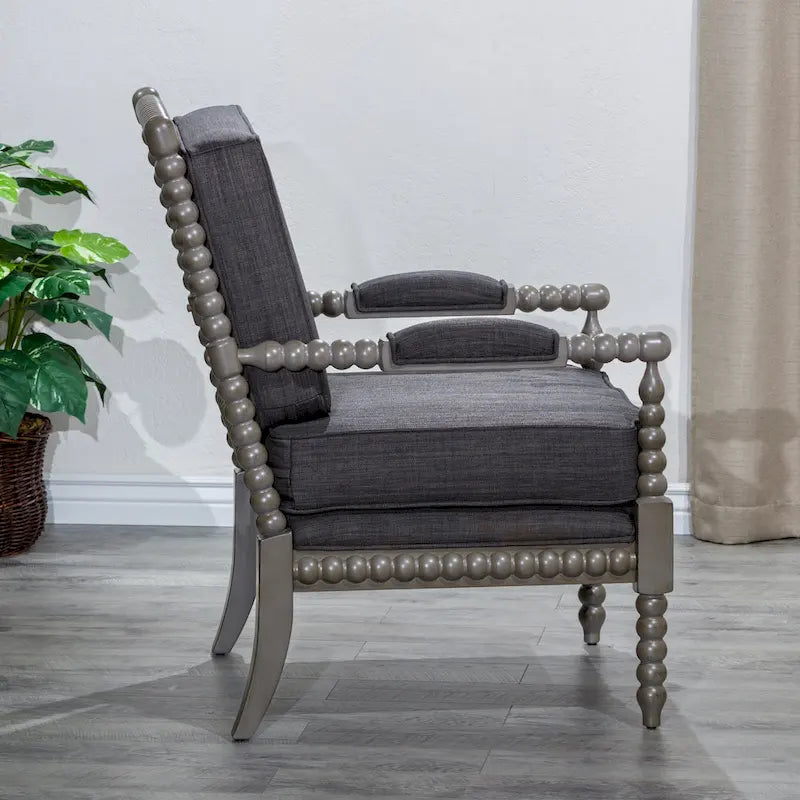 DTY Indoor Living Silverthorne Spindle Chair