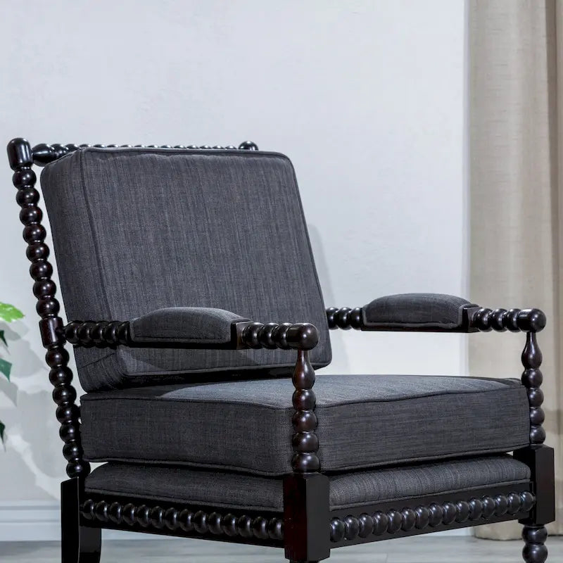 DTY Indoor Living Silverthorne Spindle Chair