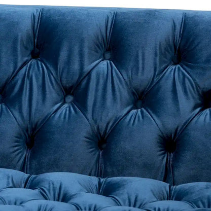 Glam Velvet Sofa