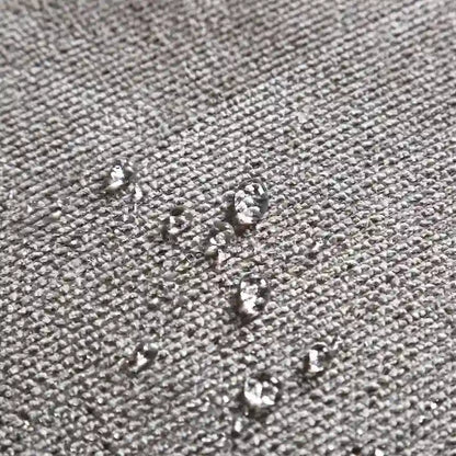Loveseat With Waterproof Fabric, USB Charge