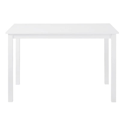 Middlebrook 5-Piece Dining Set with X-Back Side Chairs