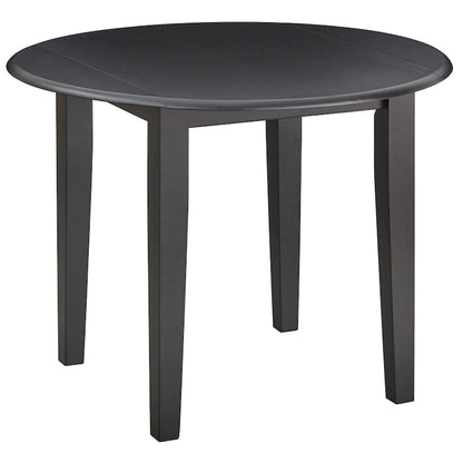 Simple Living Rollo Solid Wood 5-piece Drop-Leaf Dining Set
