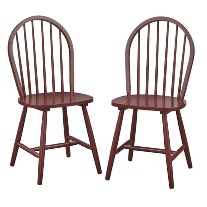 Simple Living Rollo Solid Wood 5-piece Drop-Leaf Dining Set