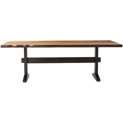 Handcrafted Live Edge Design Dining Collection