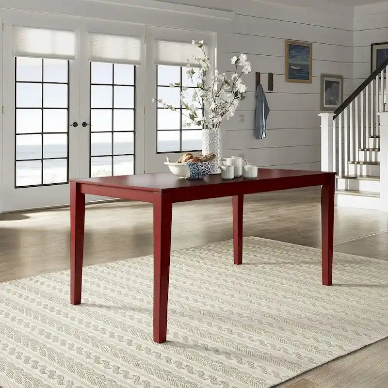 Wilmington II 60-inch Rectangular Dining Table by iNSPIRE Q Classic
