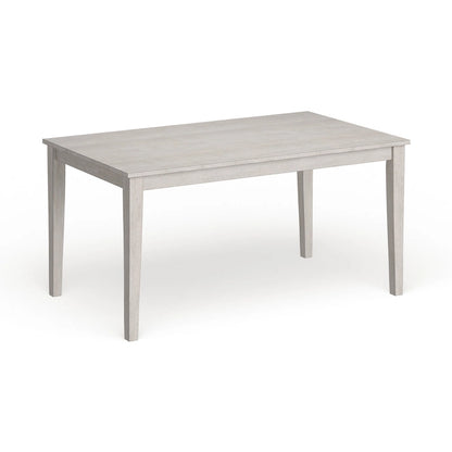 Wilmington II 60-inch Rectangular Dining Table by iNSPIRE Q Classic