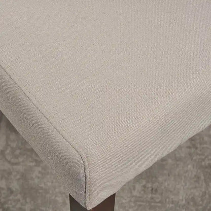Rory Contemporary Fabric Wingback Dining Chair (Set of 2) by Christopher Knight Home