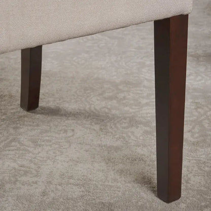 Rory Contemporary Fabric Wingback Dining Chair (Set of 2) by Christopher Knight Home