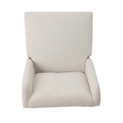 Rory Contemporary Fabric Wingback Dining Chair (Set of 2) by Christopher Knight Home
