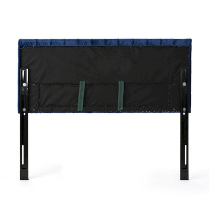 Jezebel Adjustable Velvet Headboard by Christopher Knight Home
