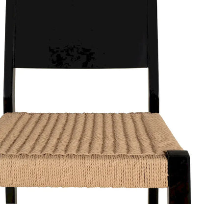 Caelan Seagrass 24-Inch Counter Stool (Set of 2)