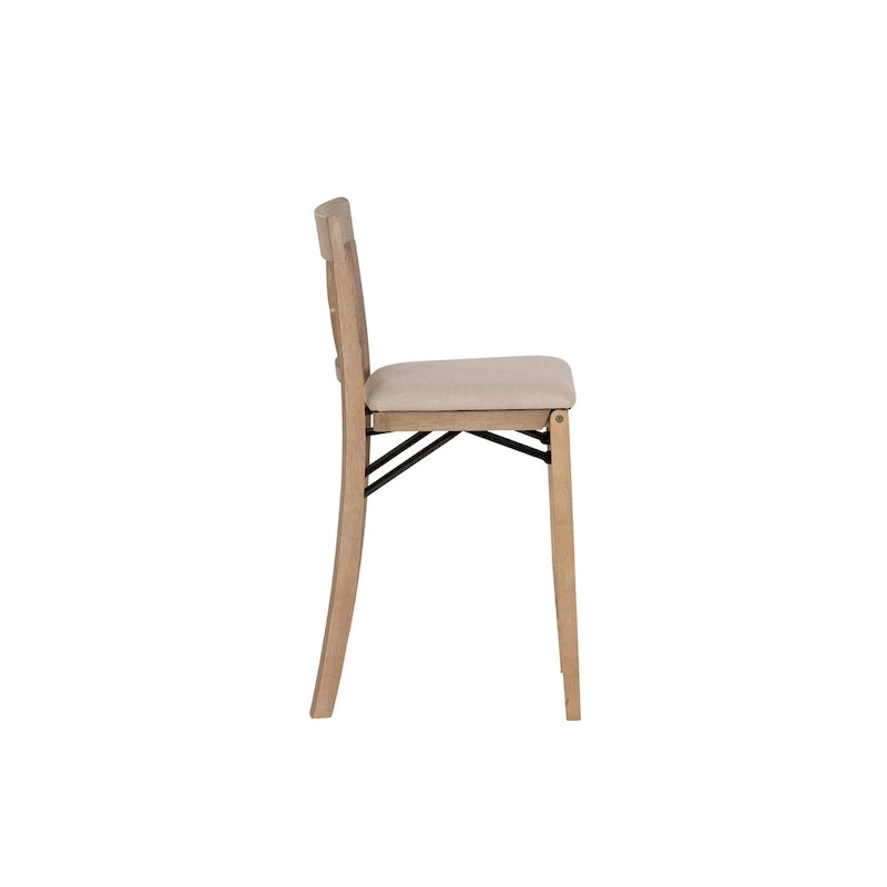 Linon 24-Inch Folding Counter Stool