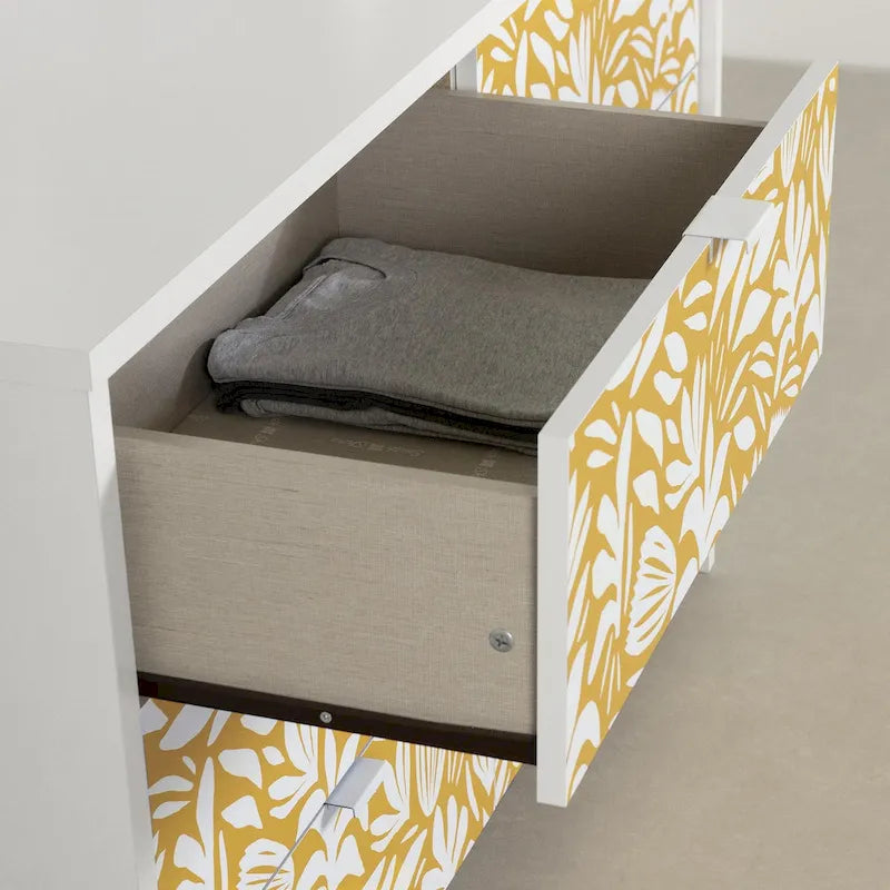 South Shore Bloom Dresser