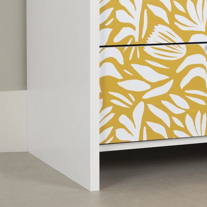 South Shore Bloom Dresser