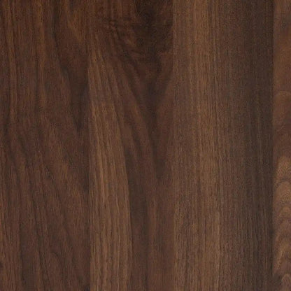 Graceland Mid-Century Modern Transitional Walnut Brown Finished Wood 2-Drawer Coffee Table