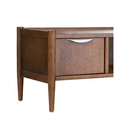 INK+IVY Arcadia Accent Bench with Storage and Upholstered Cushion - 42W x 17D x 19.5H