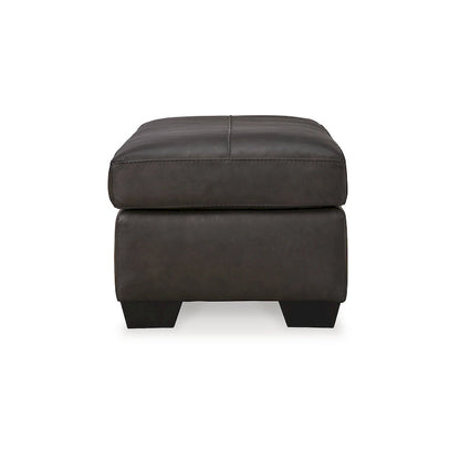 Signature Design by Ashley Belziani Storm Ottoman