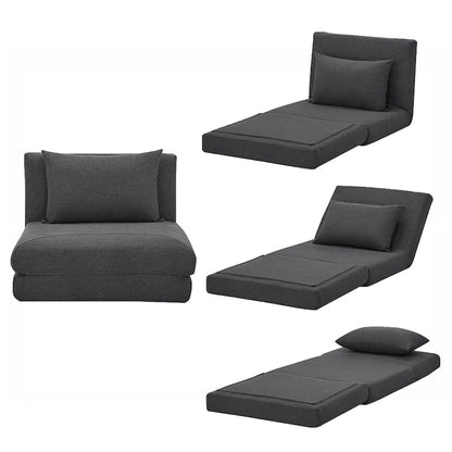 Porch & Den Marylee Convertible Chair