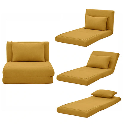 Porch & Den Marylee Convertible Chair