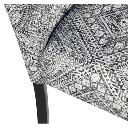 HomePop Classic Parsons Medallion Dining Chair (Set of 2)