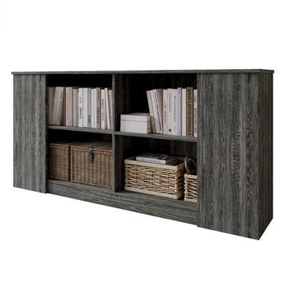 CraftPorch Simple Clean-Lines Wooden Sideboard