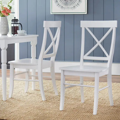 Simple Living 6-piece Albury Dining Set with Dining Bench