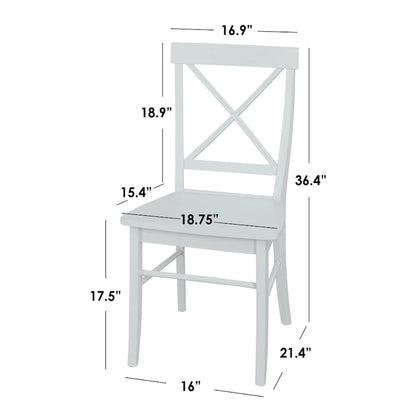 Simple Living 6-piece Albury Dining Set with Dining Bench