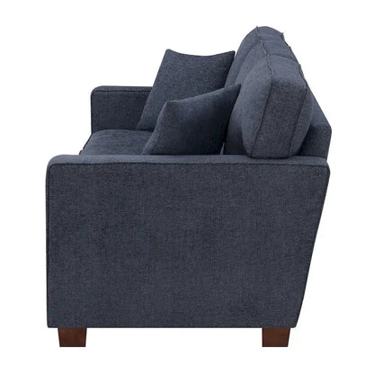 Copper Grove Sagarejo Sleek Contemporary 3-seat Sofa