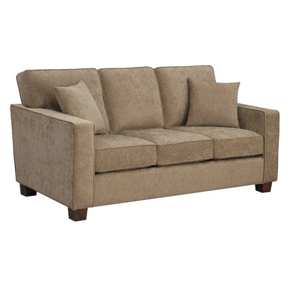 Copper Grove Sagarejo Sleek Contemporary 3-seat Sofa