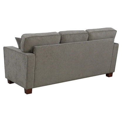 Copper Grove Sagarejo Sleek Contemporary 3-seat Sofa