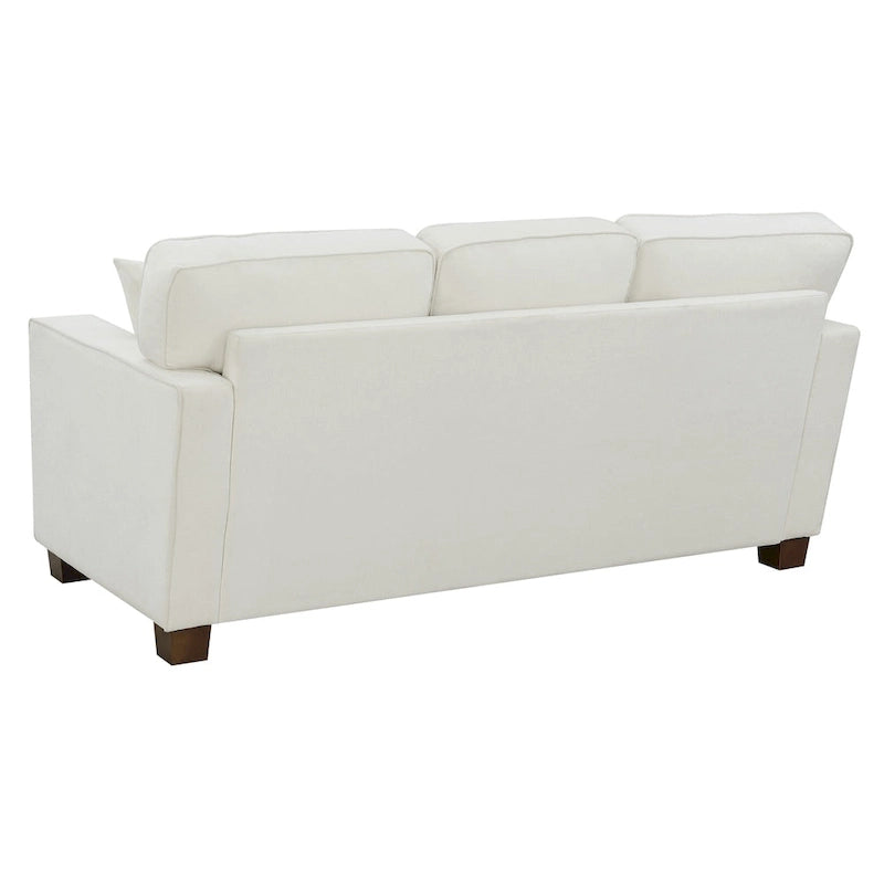 Copper Grove Sagarejo Sleek Contemporary 3-seat Sofa