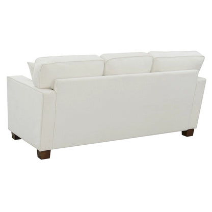 Copper Grove Sagarejo Sleek Contemporary 3-seat Sofa