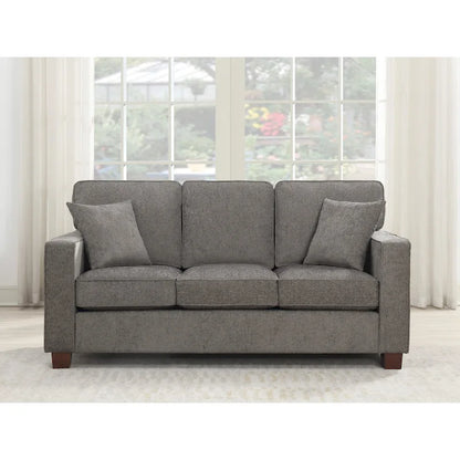 Copper Grove Sagarejo Sleek Contemporary 3-seat Sofa
