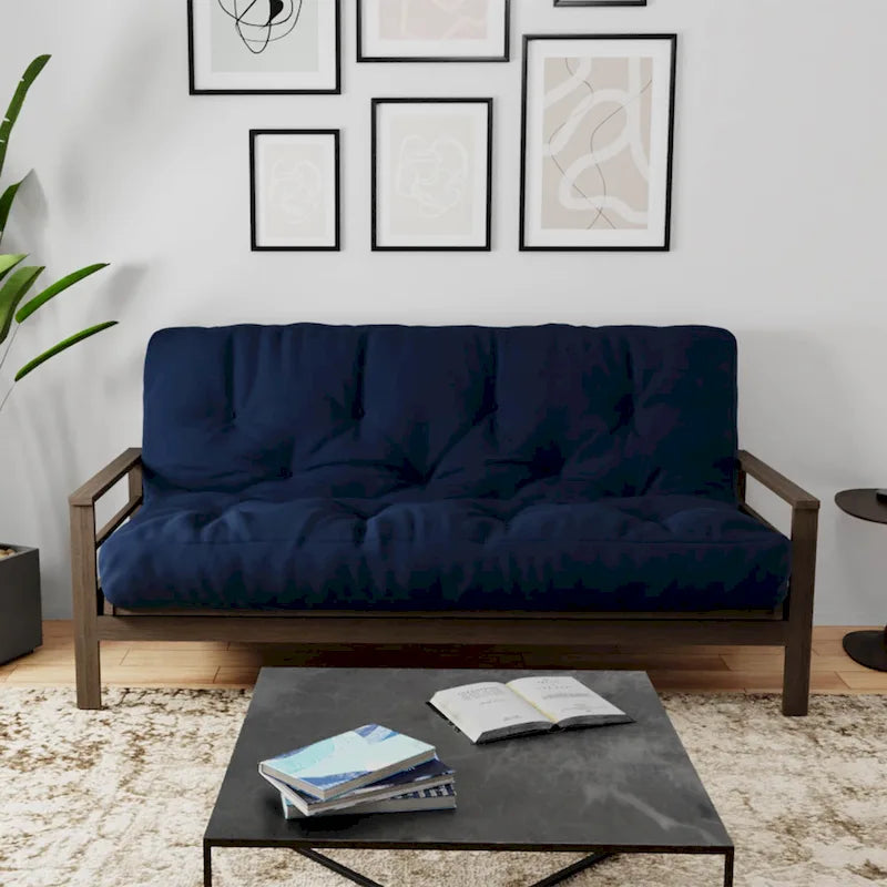 Loosh Home 10 Gel Memory Foam Full Size Futon Mattress