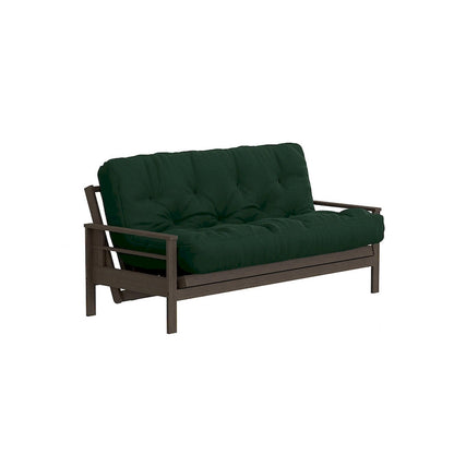 Loosh Home 10 Gel Memory Foam Full Size Futon Mattress