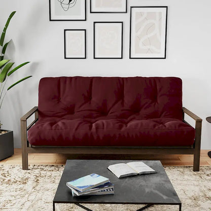 Loosh Home 10 Gel Memory Foam Full Size Futon Mattress