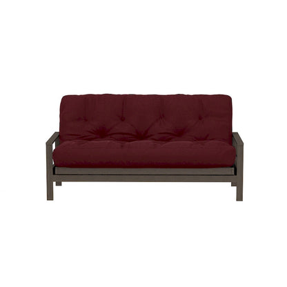 Loosh Home 10 Gel Memory Foam Full Size Futon Mattress