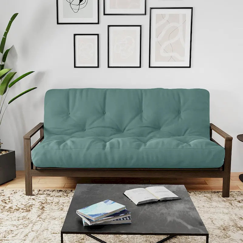 Loosh Home 10 Gel Memory Foam Full Size Futon Mattress