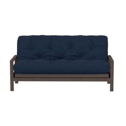Loosh Home 10 Gel Memory Foam Full Size Futon Mattress