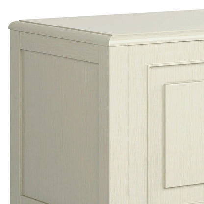 WYNDENHALL Hampshire SOLID WOOD 51 inch Wide Traditional Storage Bench Trunk - 51 W x 18 D x 20.75 H